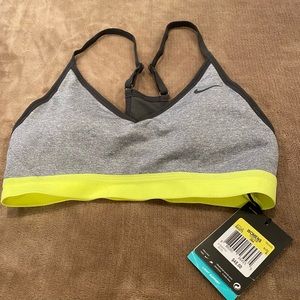 Ladies Nike Sports Bra Sz Small